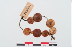 Foto von Perlenkette (NHMW-PRAE-024044)